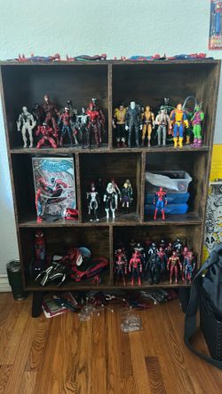 Spider Man collection