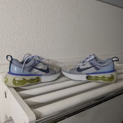 Size 6.5Y  - Nike Air Max 2021 Ghost Ashen Slate