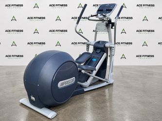 Precor Elliptical - Crosstrainer moving arms