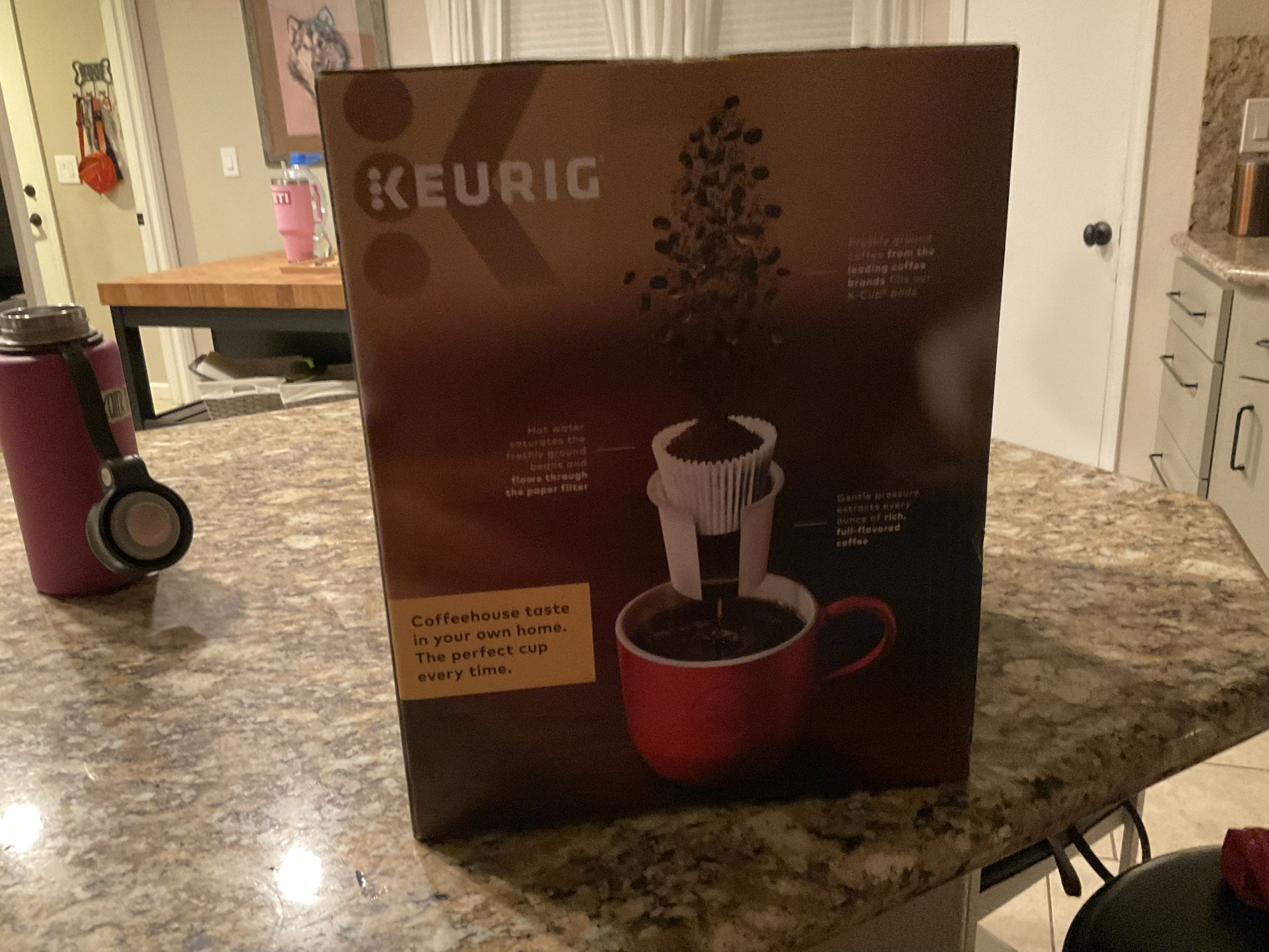 keurig k select