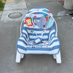 Fisherprice Rocking Chair Baby