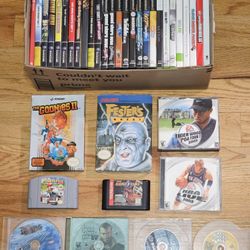 Retro Game Collection 