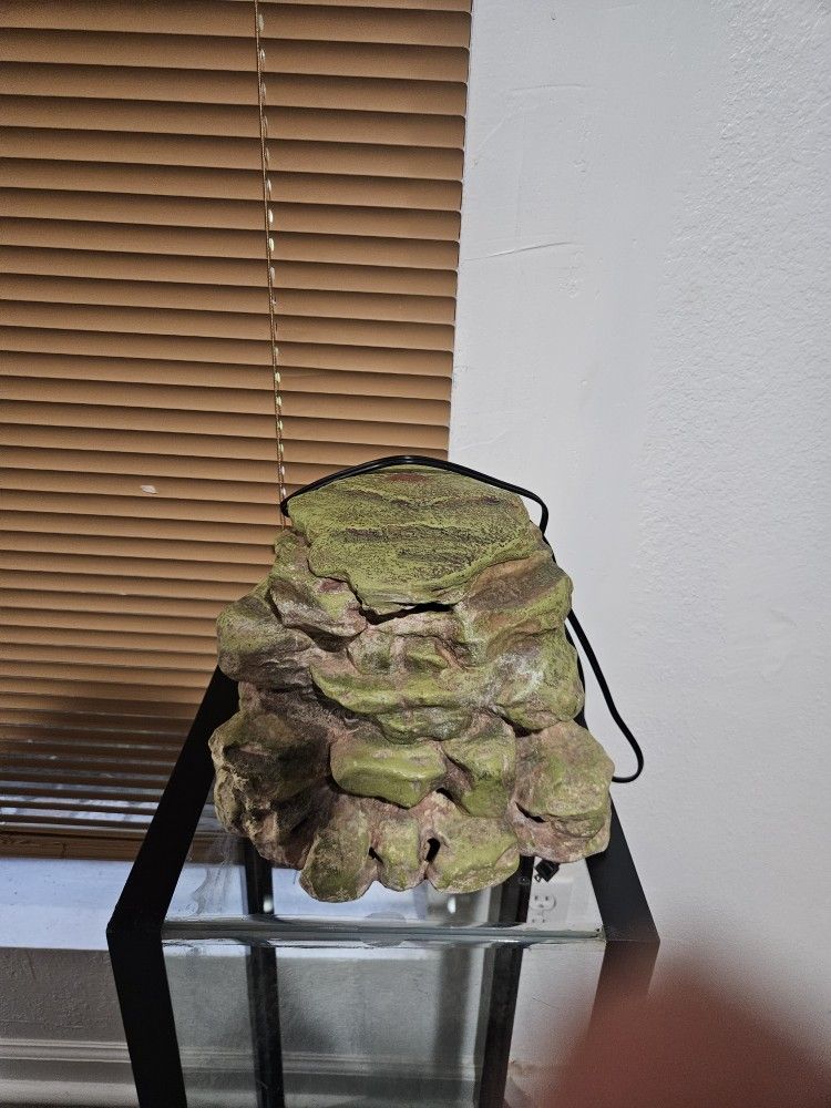 Fish Tank Water Pump Decoration