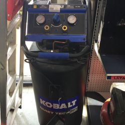 Kobalt Compressor $280