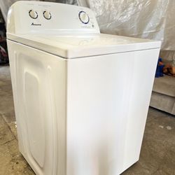 Amana Washer 3.5 Cuft Free Delivery 