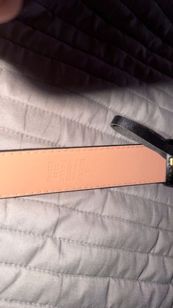 G Belt