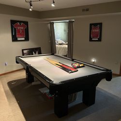 Pool Table 