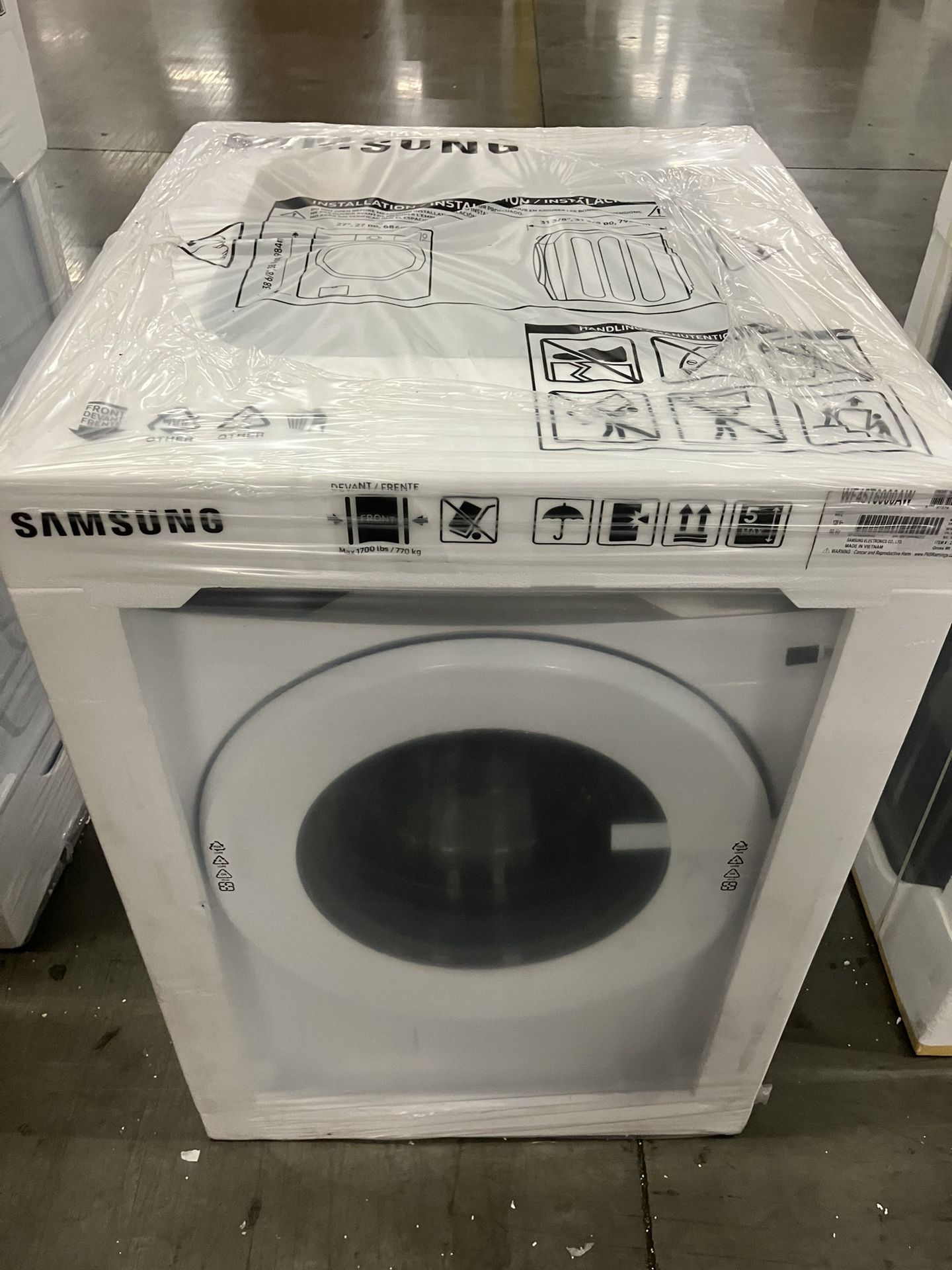 Washer/Dryer Rental Service New/Used