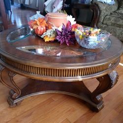 3 Piece Living Room Table Set.