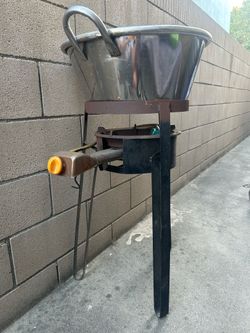 Outdoor Gas Range