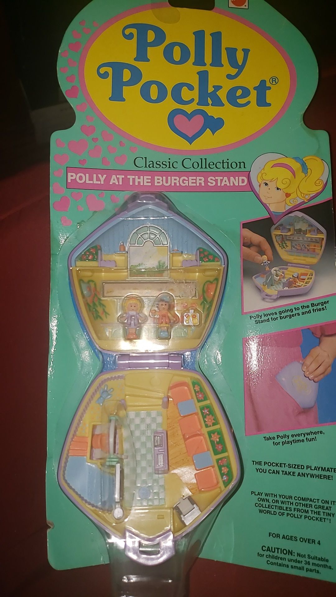 Mattel Polly Pocket