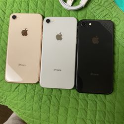 iPhone 8 Unlocked For All Carriers