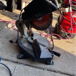 Power Miter Saw 