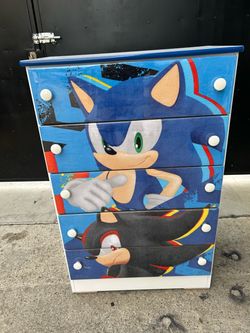 Sonic dresser