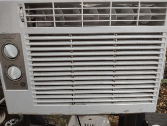 GE Window Unit