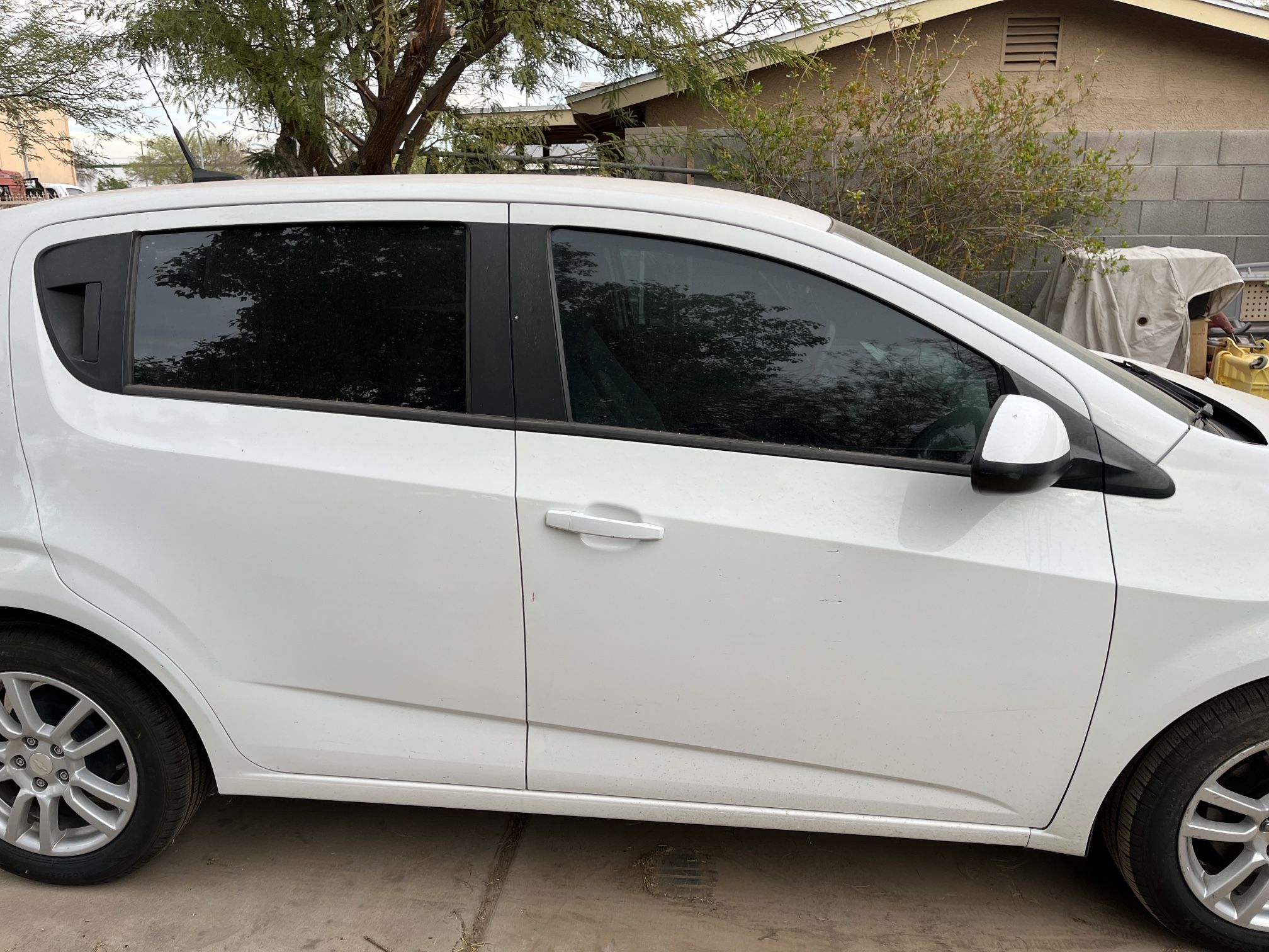 2013 Chevrolet Sonic