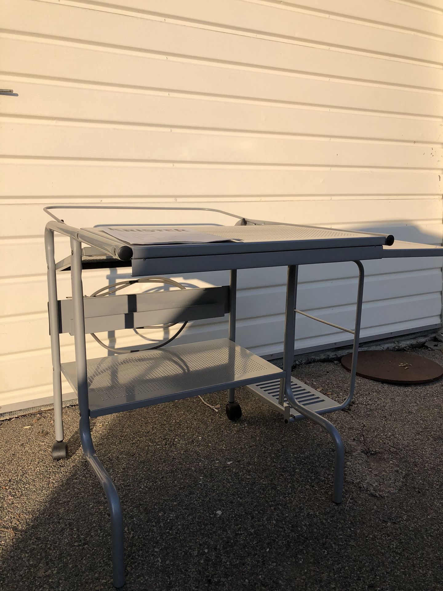 IKEA KRISTER computer Table/desk