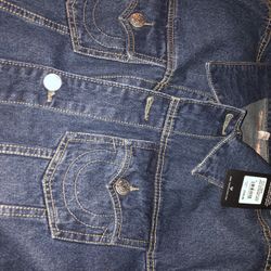 True Religion Jean Jacket 