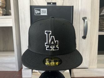 Los Angeles Dodgers New Era Fitted Hat