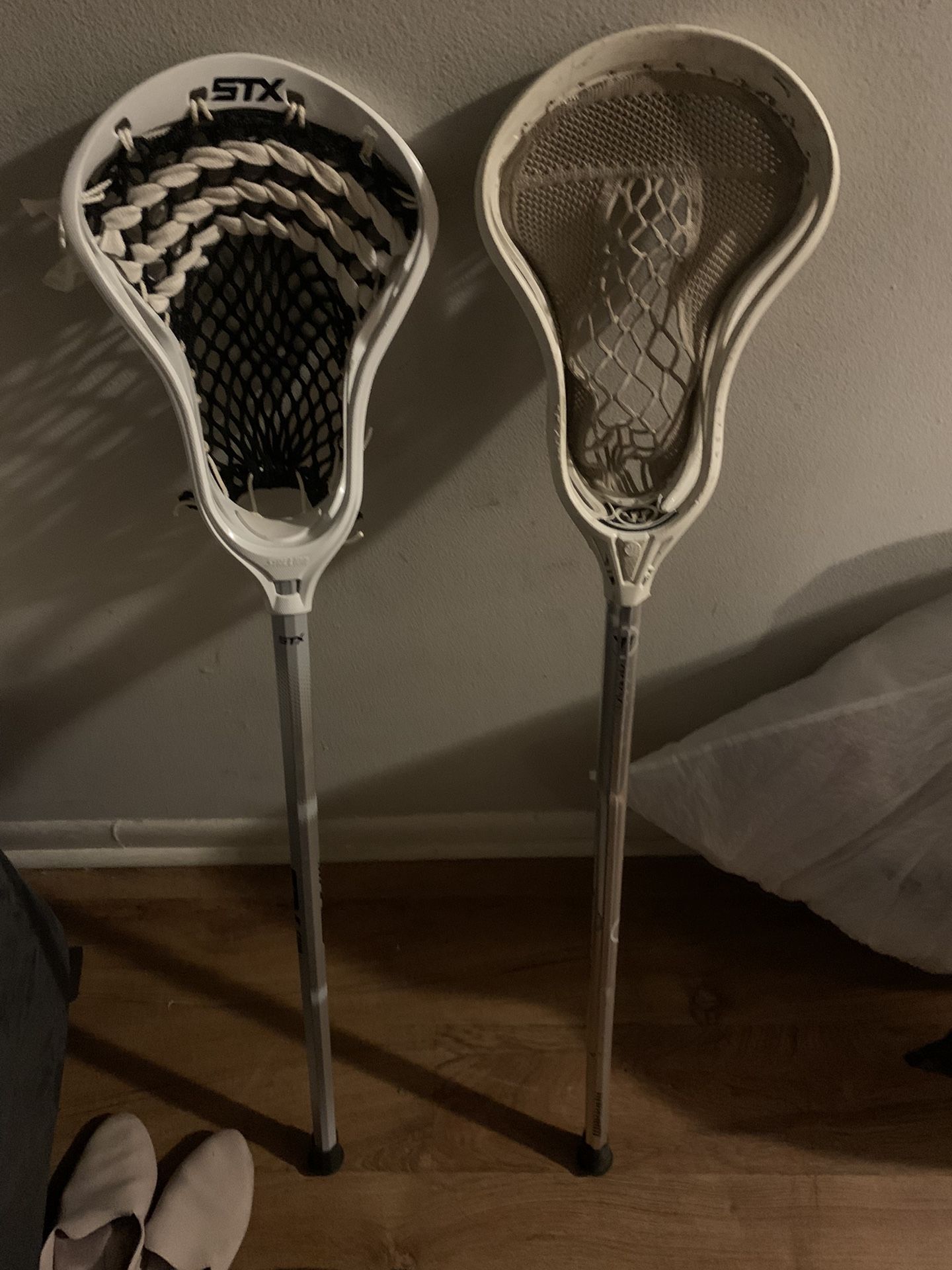 Lacrosse Sticks