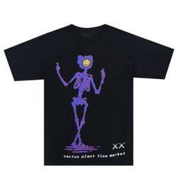 Cactus Plant Flea Market X Kaws 