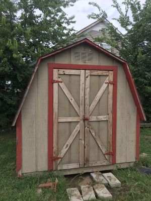 New And Used Shed For Sale In Murfreesboro Tn Offerup