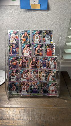 25/26 TOPPS CHROME COSMIC CARDS
