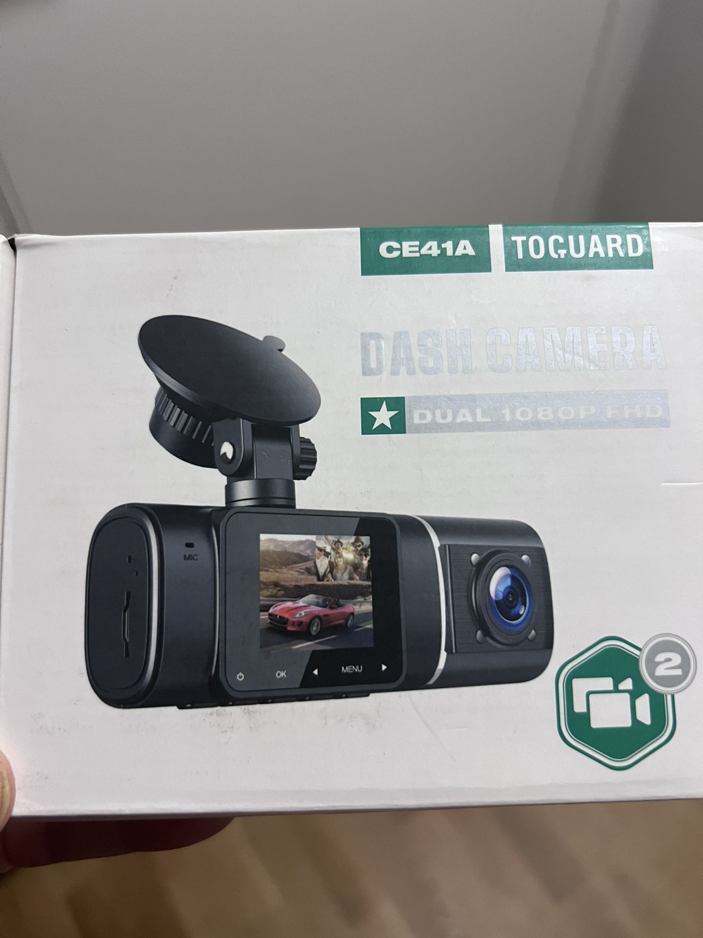 Dash Camera For Sale !