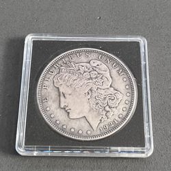 1921 Morgan Silver Dollar 90% Silver 