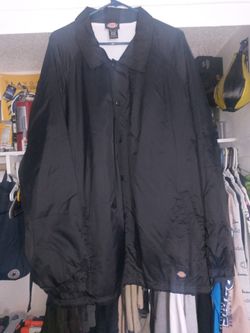 Mens Dickies Windbreakers