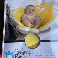Blooming Bath For Baby , New 
