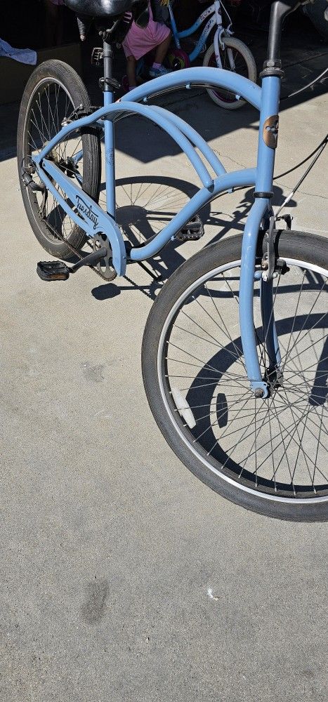 Tuesday Bike