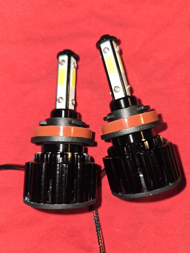 Led Headlight Bulbs