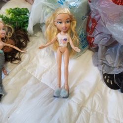 Bratz Doll. 
