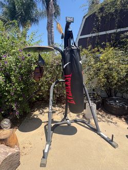 Boxing bag