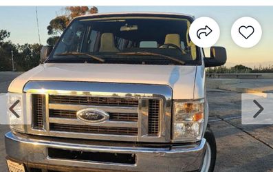2012 Ford Econoline