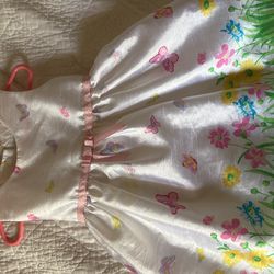 Girls Spring Dress