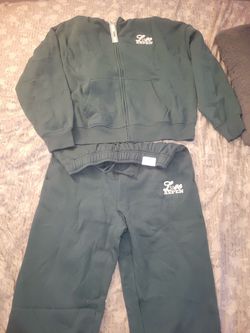 pink love aspen green color set size s