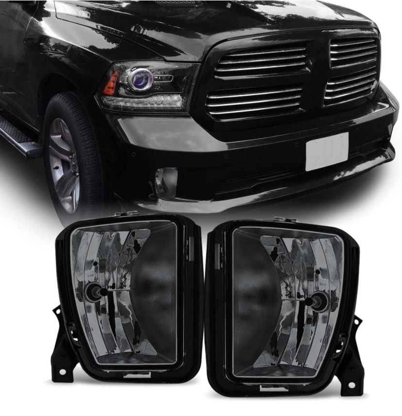 Ram 1500 Fog Ligths