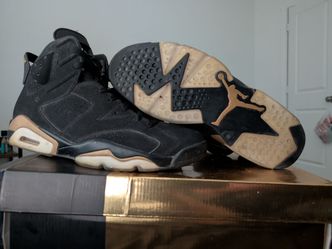 Jordan 6 dmp