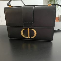 Christian Dior Bag Small Black Bag