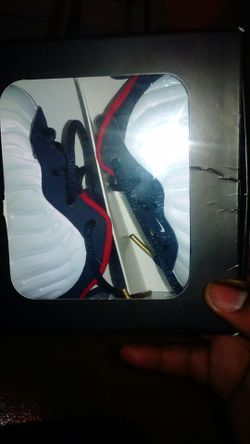 Nike Lil posite one (CB) - Size 3c