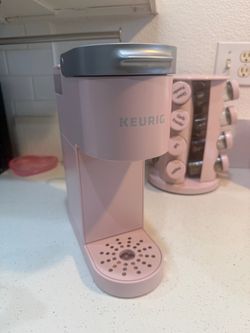 pink keurig