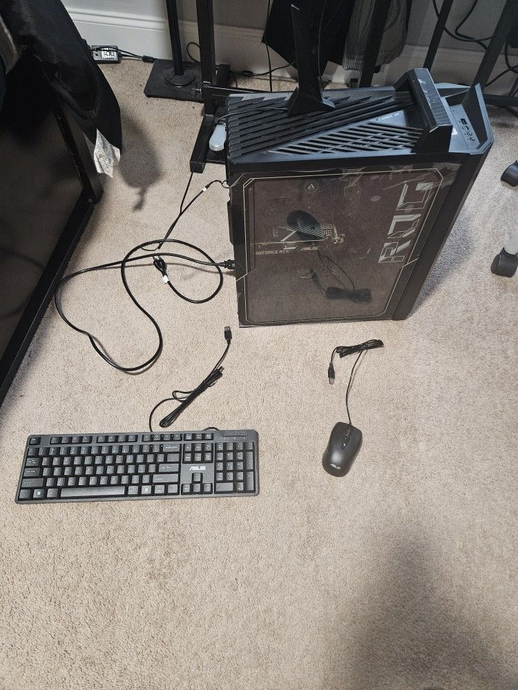 Asus Rog Strix G15 Gaming Computer 