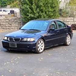 2003 BMW 325i