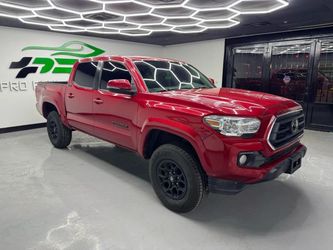 2021 Toyota Tacoma Double Cab