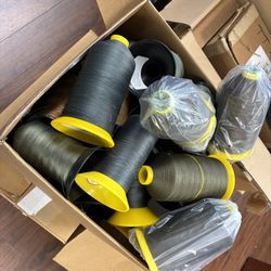 Tons Of Heavy-duty Sewing Thread