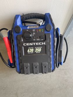 Cen-Tech    Battery Starter & Air