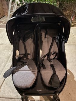 Double stroller