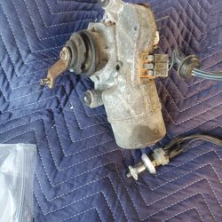 61 Impala Wiper Motor With Water Access 💧 Switch